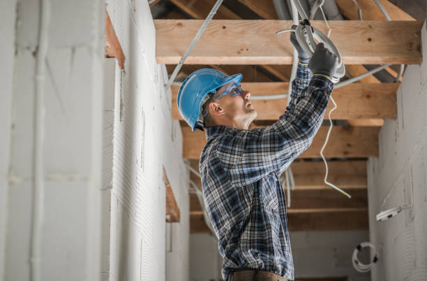 Best Ceiling Fan Installation Electrician  in Auburn, CA