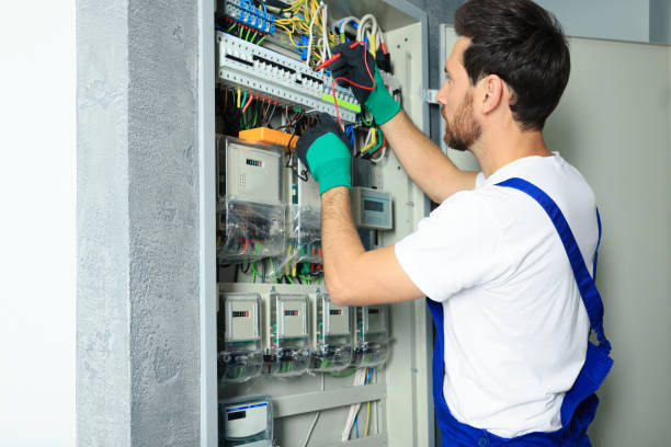 Best Electrical Installation Contractor  in Auburn, CA